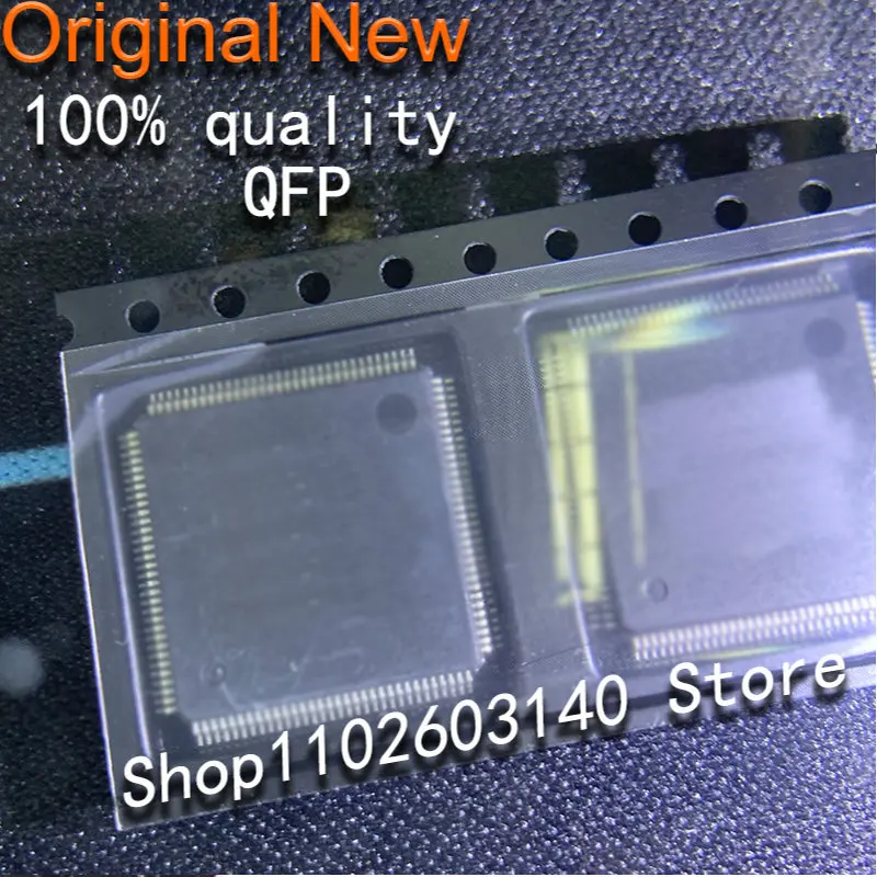 (10 шт.) 100% Новый чипсет PIC24FJ128GA006-I/PT PIC24FJ128 GA006-I/PT QFP-64