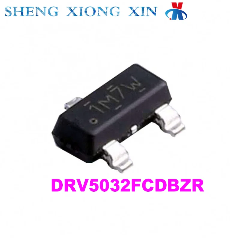 5 шт./Лот DRV5032FCDBZR Инкапсуляция SOT23-8 DRV5032FCDB Магнитные датчики DRV5032FC DRV5032F DRV5032 Интегральная схема