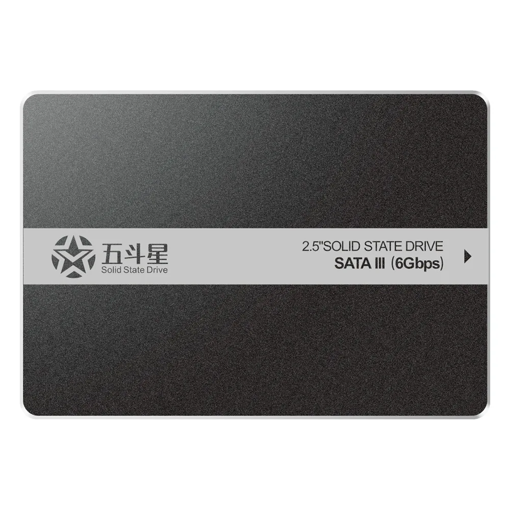 Новый 2,5-дюймовый SSD Высокоскоростной жесткий диск для чтения и записи для настольного ноутбука В НАЛИЧИИ