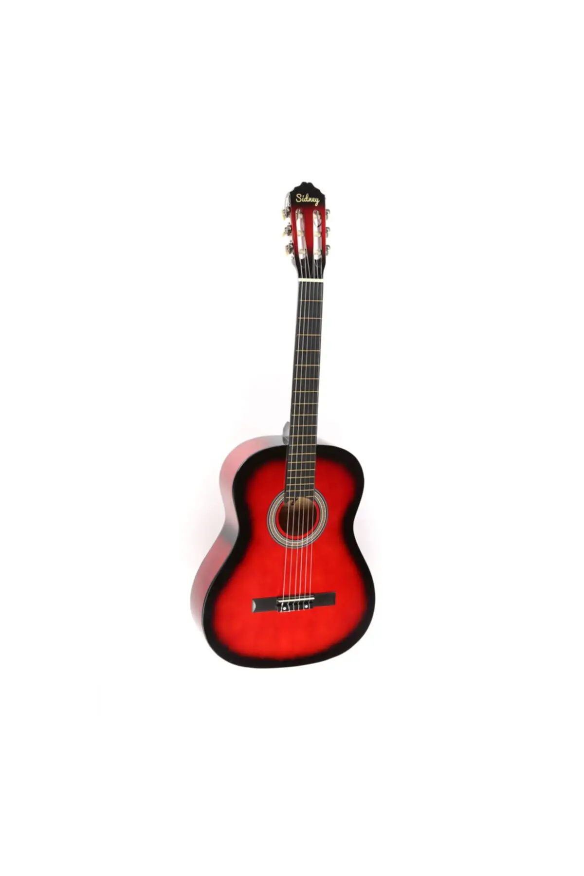Развлекательный музыкальный инструмент Red Classical Guitar