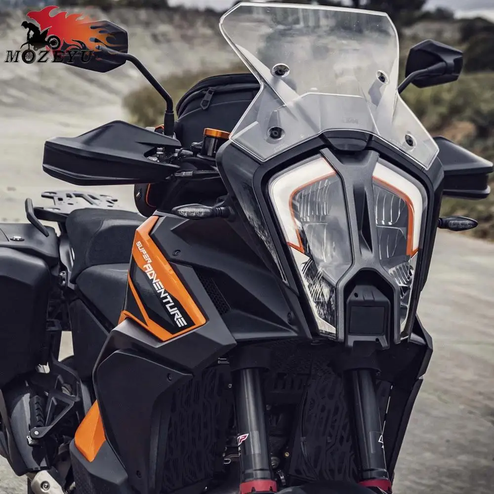 Мотоцикл SuperAdventure 1290 R S 1290S 1290R Защитная Крышка Решетки Радиатора Для 1290 Super Adventure R S 2023 2022 2021