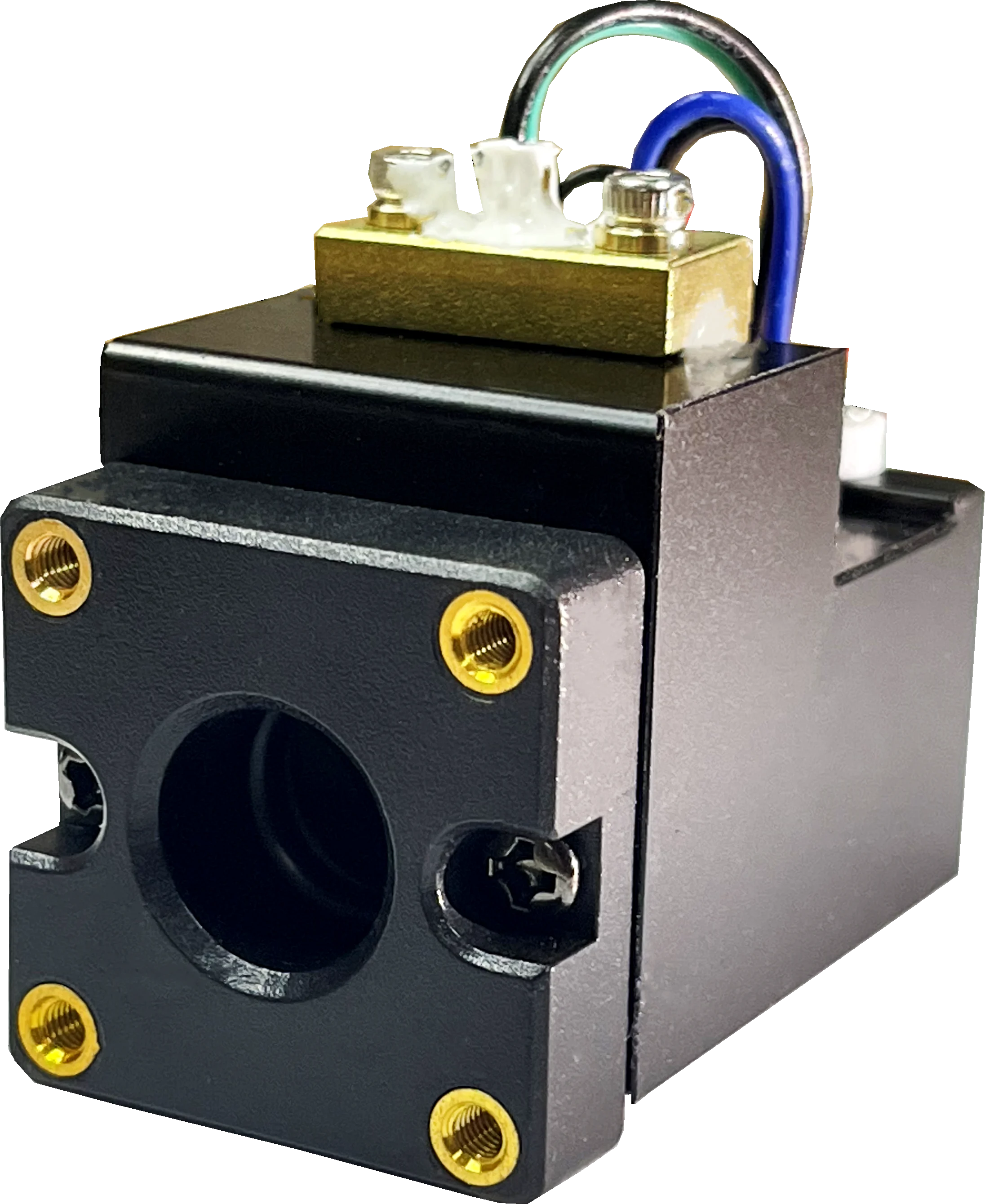 RGB 500 МВт Сценический светильник с толстым лучом, Комбинированный Белый Лазерный модуль, красный/зеленый/синий, полноцветный лазерный генератор