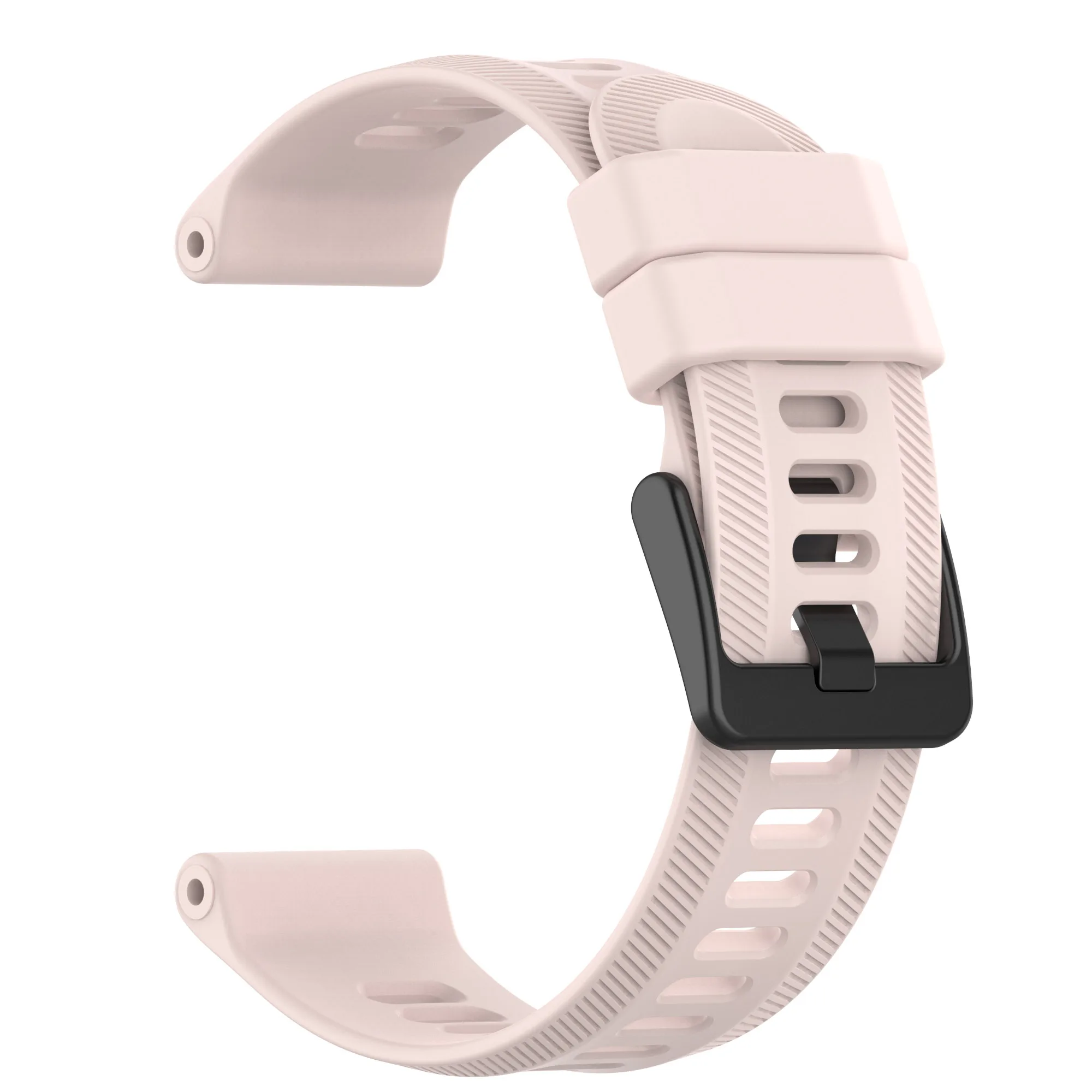 Ремешок для Garmin Forerunner 955 Спортивный Удобный силиконовый ремешок для умных часов, модный сменный браслет, Аксессуары для браслетов