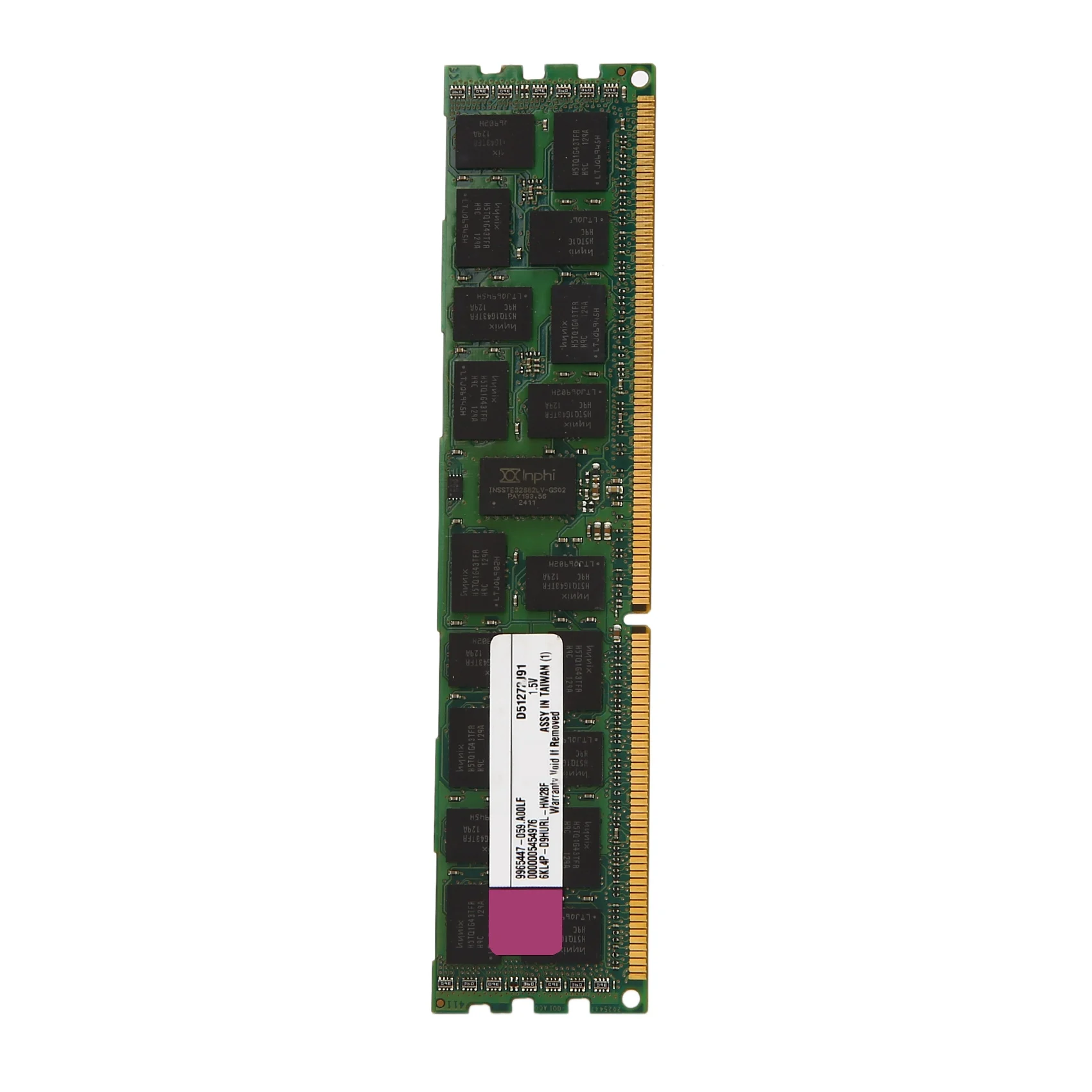 4 ГБ оперативной памяти DDR3 с частотой 1333 МГц PC3-10600 1,5 В DIMM 240 контактов для настольной оперативной памяти Intel Memoria