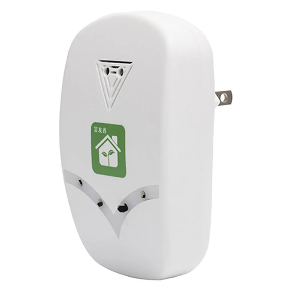 Очиститель Воздуха для домашнего Офиса, Озонатор, Подключаемый Анионный фильтр для очистки Домашнего Туалета, адаптер ЕС